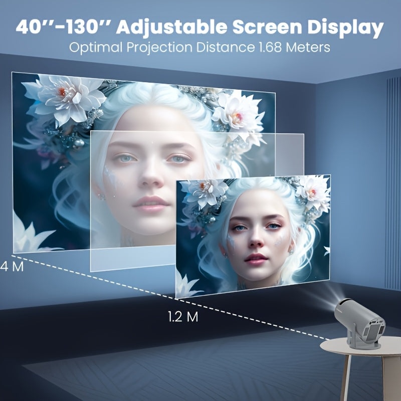 4K StreamMaster: Wireless WiFi-Display mit atemberaubender 16:9 Auflösung