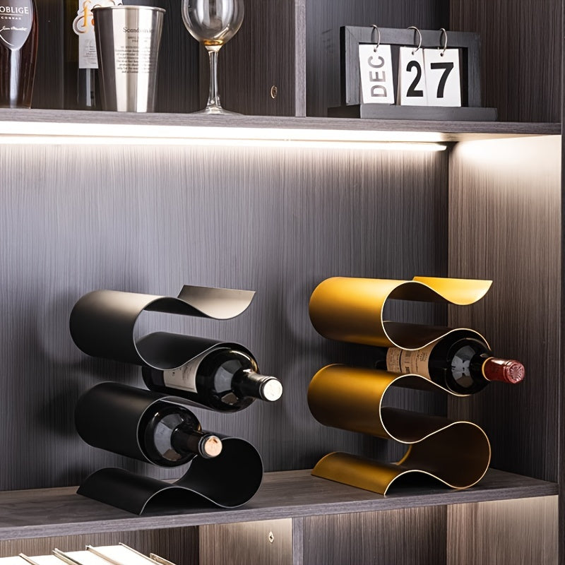 Der moderne Weinhalter