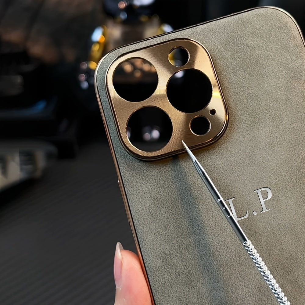 CustomFit – Dein individuelles iPhone Cover