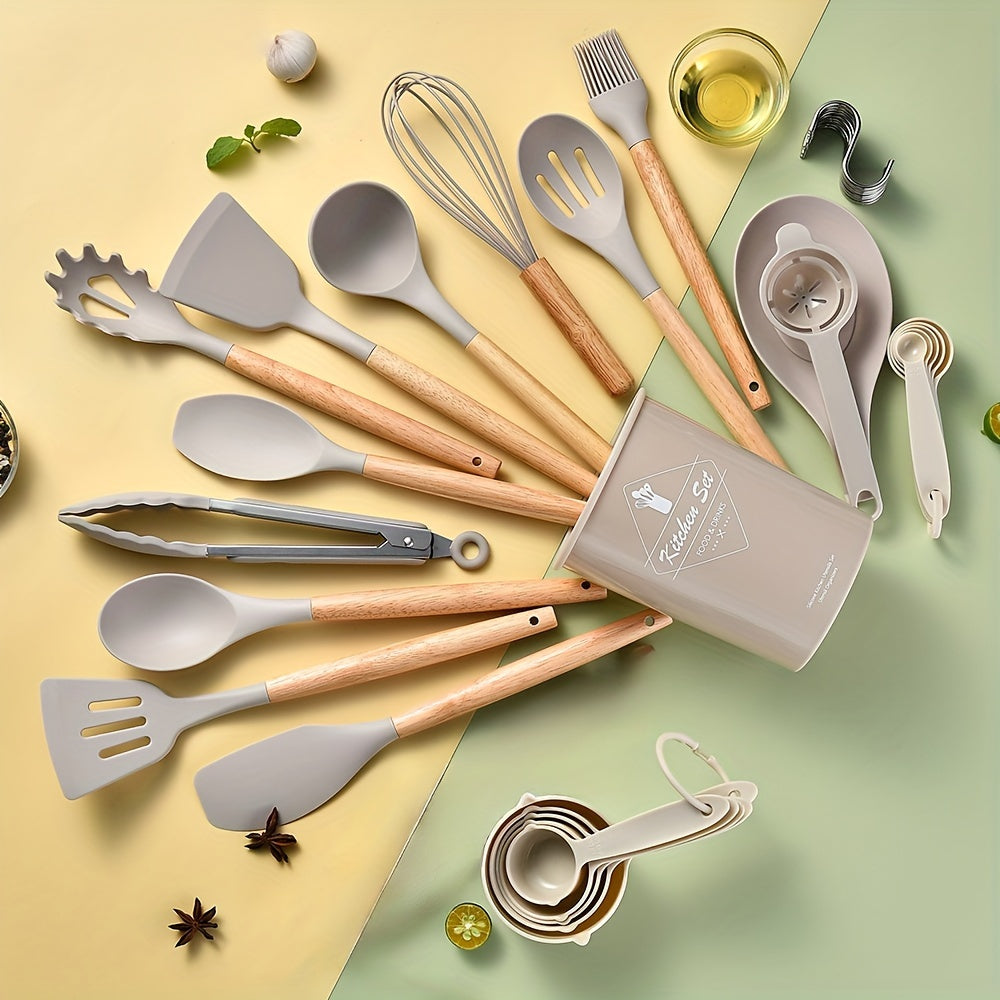 KitchenMaster – 34-teiliges Set für deine Küche
