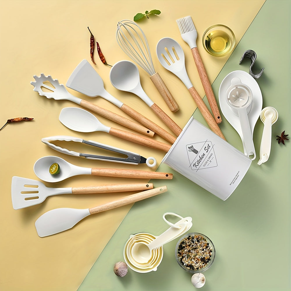 KitchenMaster – 34-teiliges Set für deine Küche