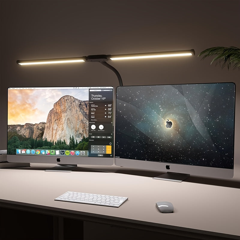 Doppelkopf-Licht für dein Home Office – Mehr Licht, mehr Fokus, mehr Inspiration