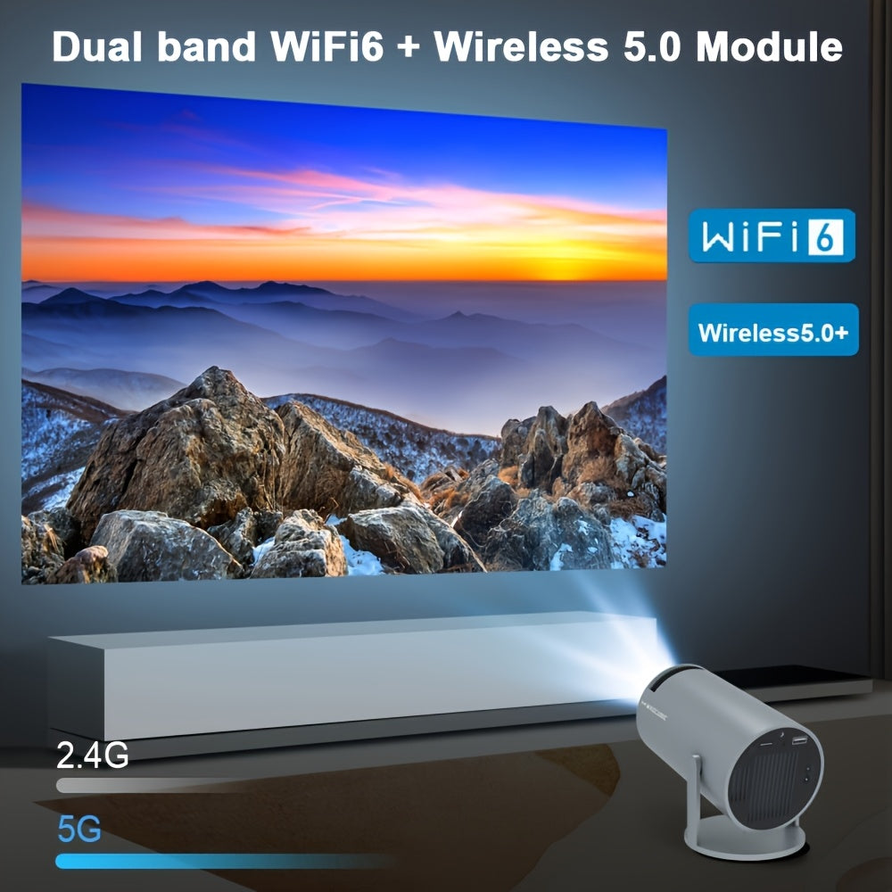4K StreamMaster: Wireless WiFi-Display mit atemberaubender 16:9 Auflösung