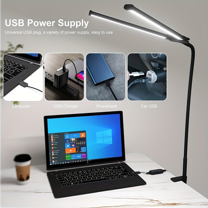 Doppelkopf-Licht für dein Home Office – Mehr Licht, mehr Fokus, mehr Inspiration