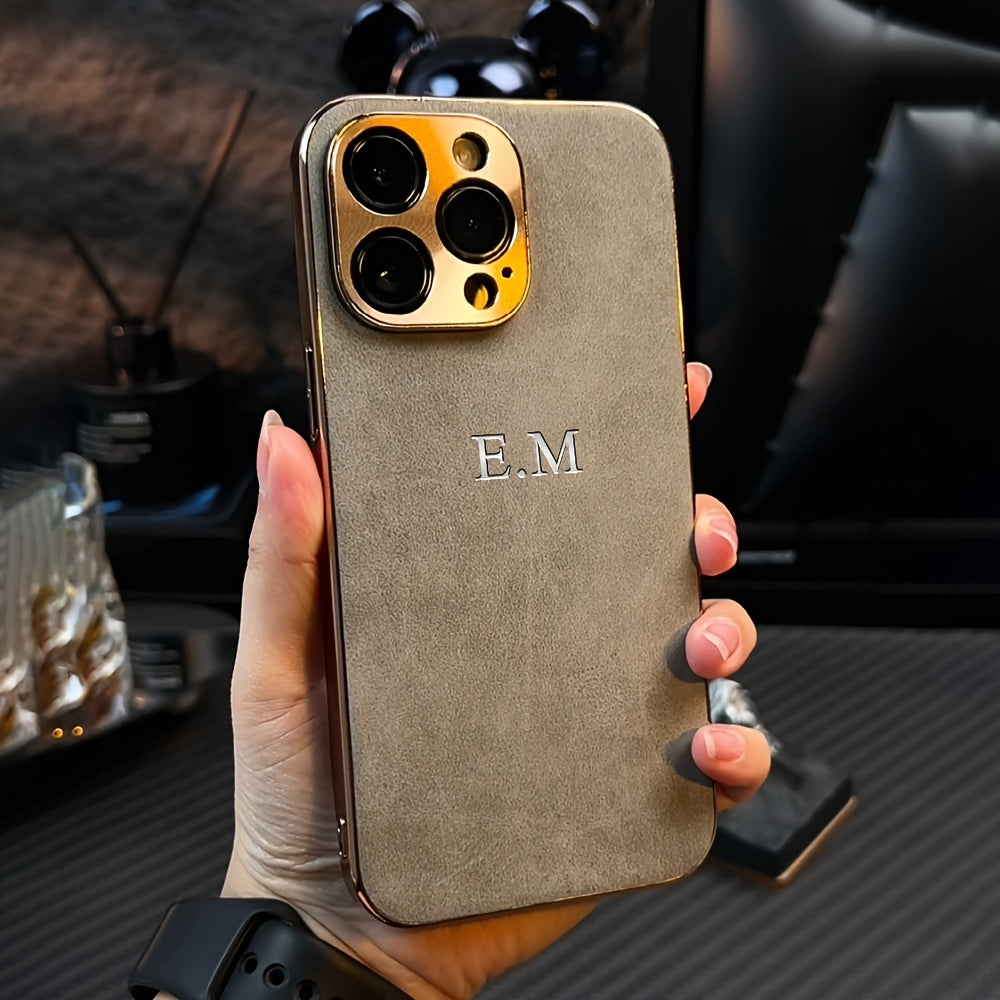 CustomFit – Dein individuelles iPhone Cover