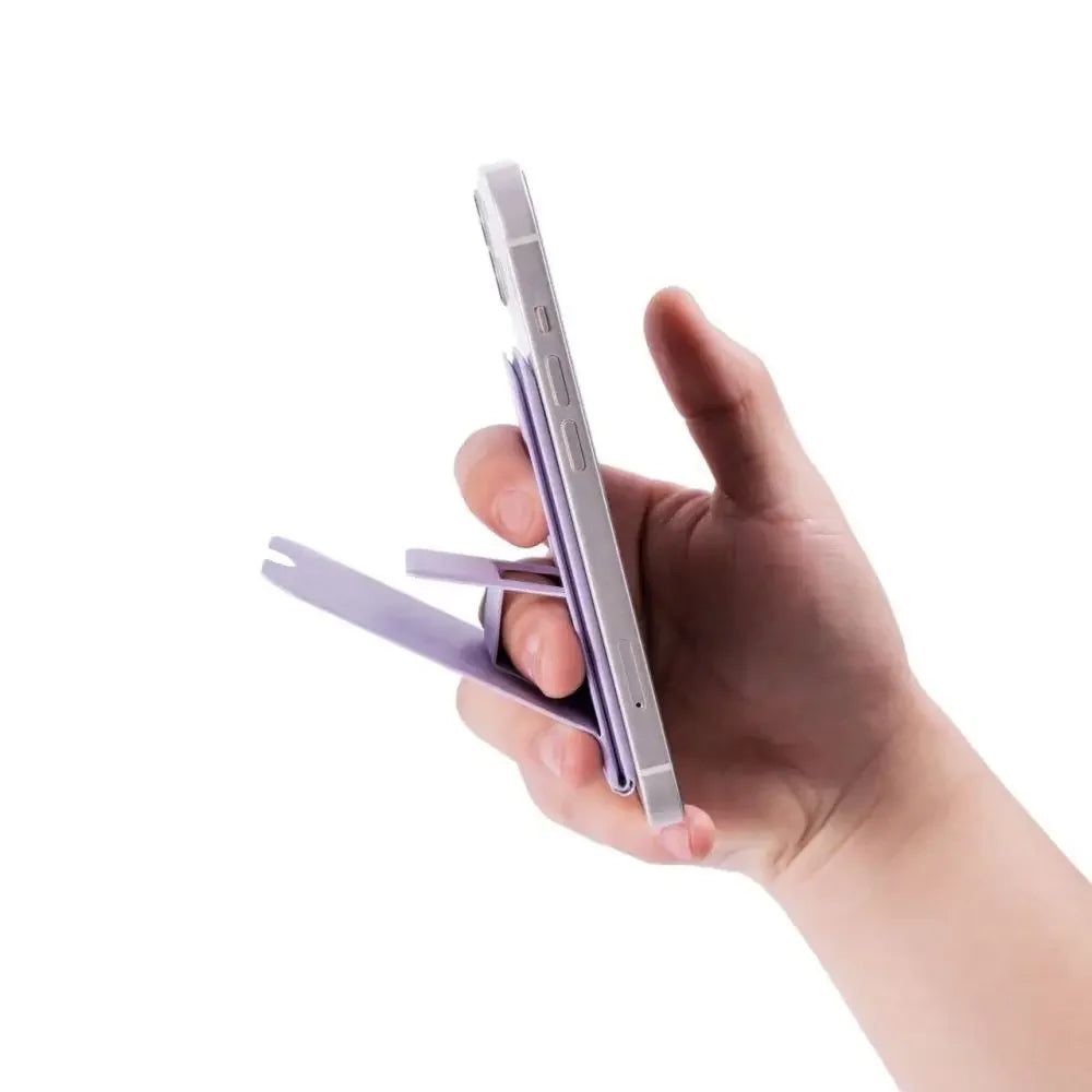 Magnetische Standhalter Für iPhone einfach zum mitnehmen