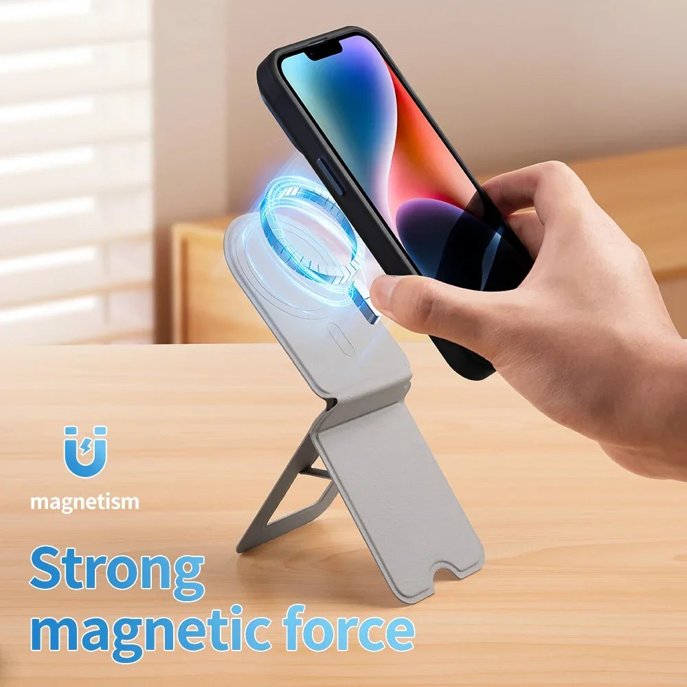 Magnetische Standhalter Für iPhone einfach zum mitnehmen