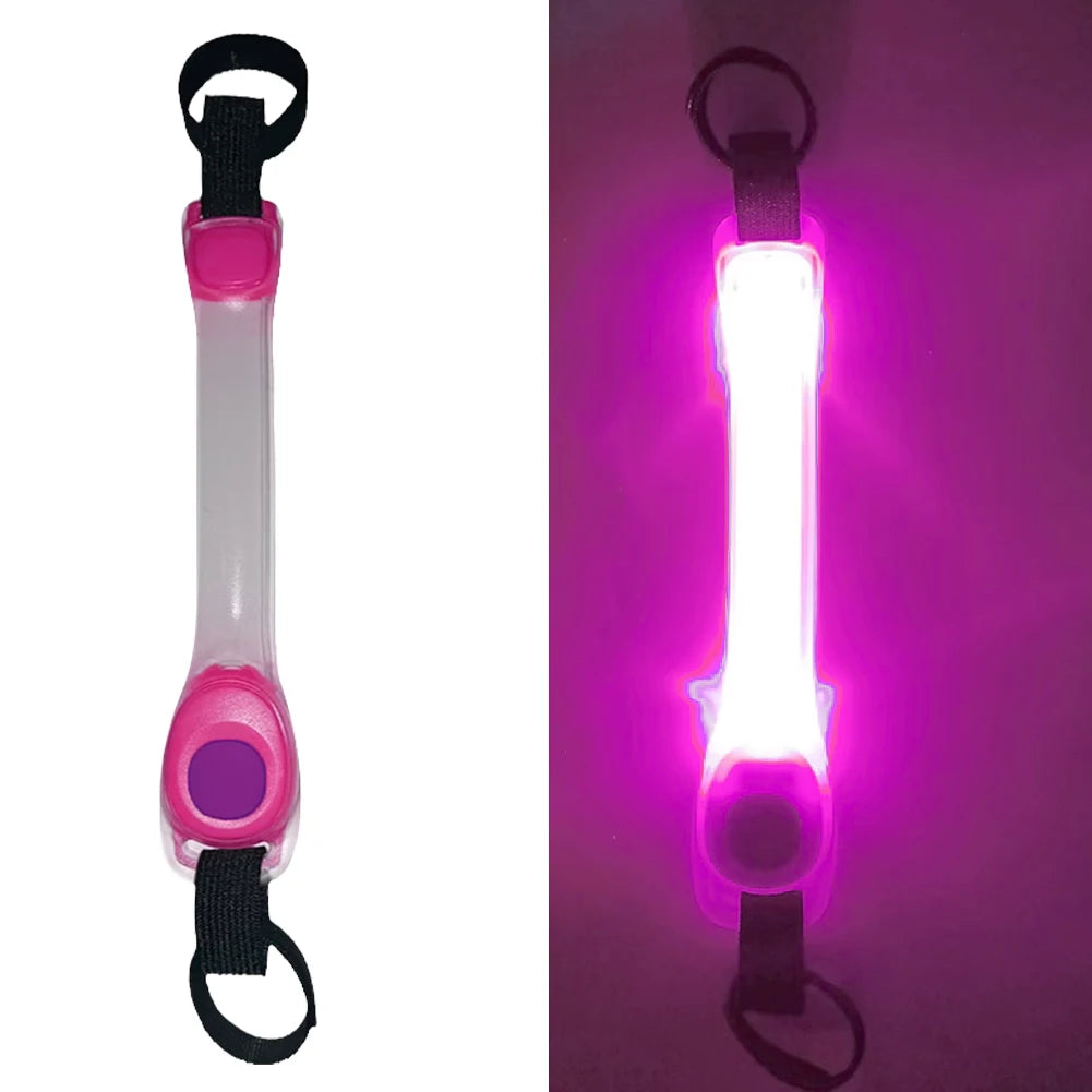 LED leuchtendes Halsband für Hunde
