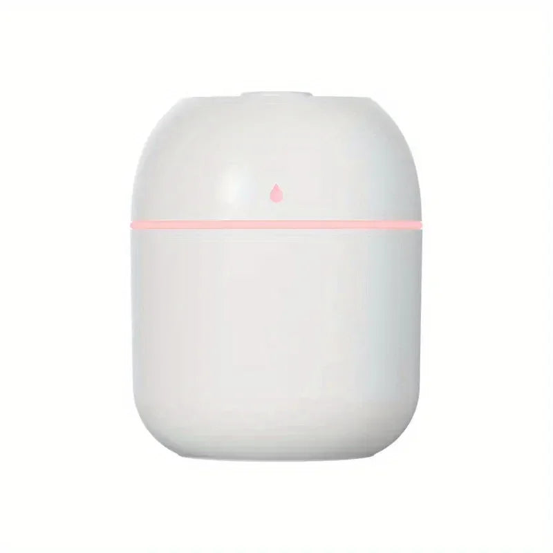 Luftbefeuchter mit einem ätherisches Öl Diffusor (USB-anschluss)