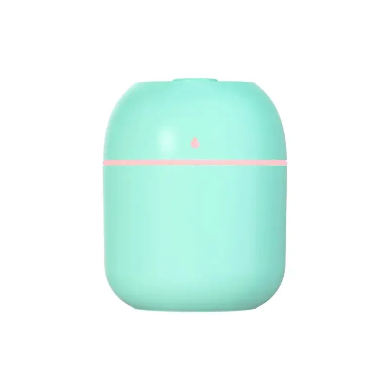 Luftbefeuchter mit einem ätherisches Öl Diffusor (USB-anschluss)
