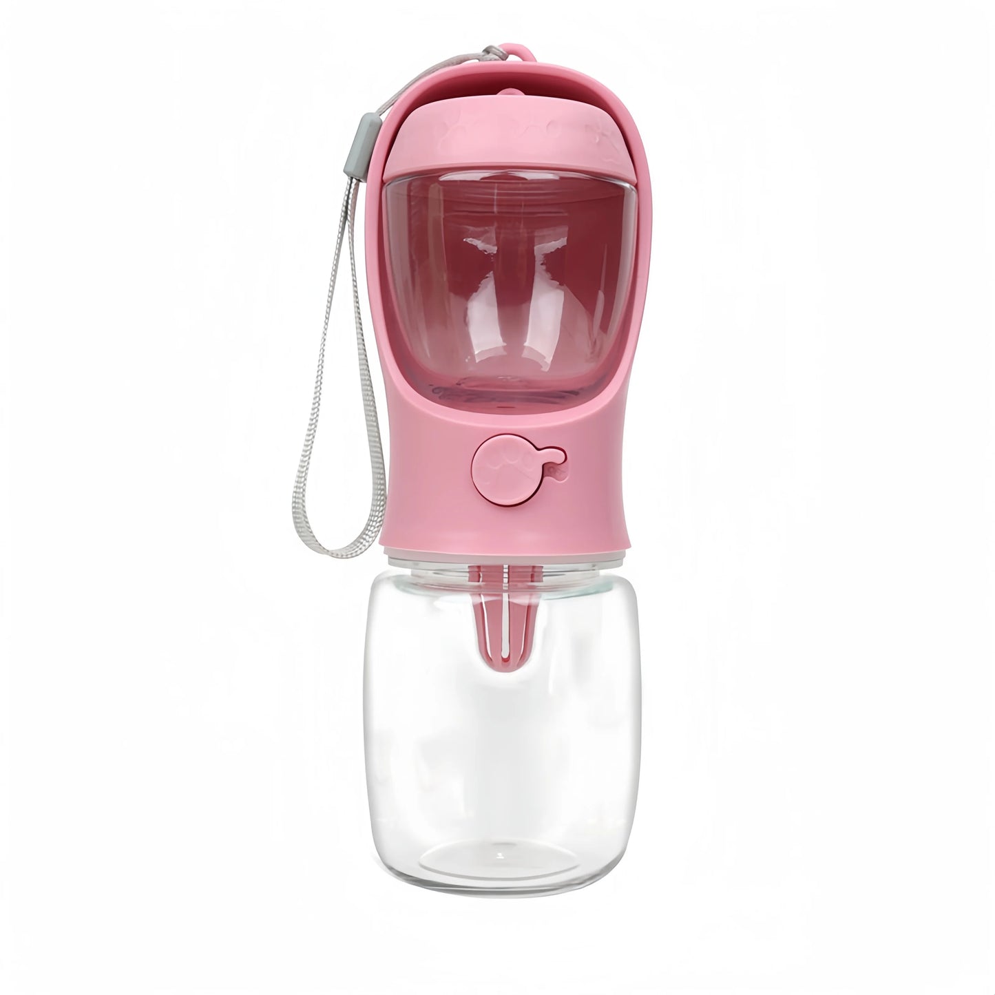Tragbare Hunde&Katze Flasche mit Multi funktion für Futter&Wasser