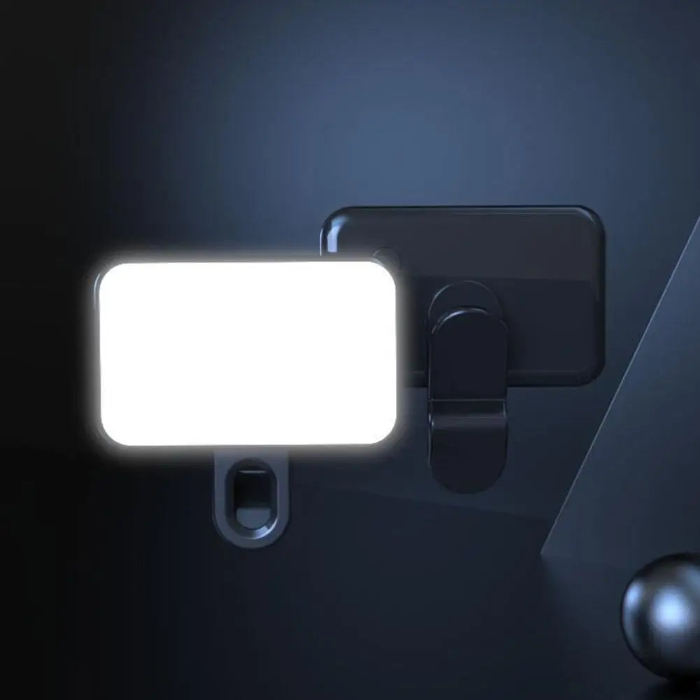 Tasche LED Selfie Licht für alle Geräte