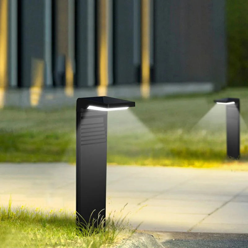 Solar betriebene wasserdichte LED-Leuchte für Garten&Terrasse