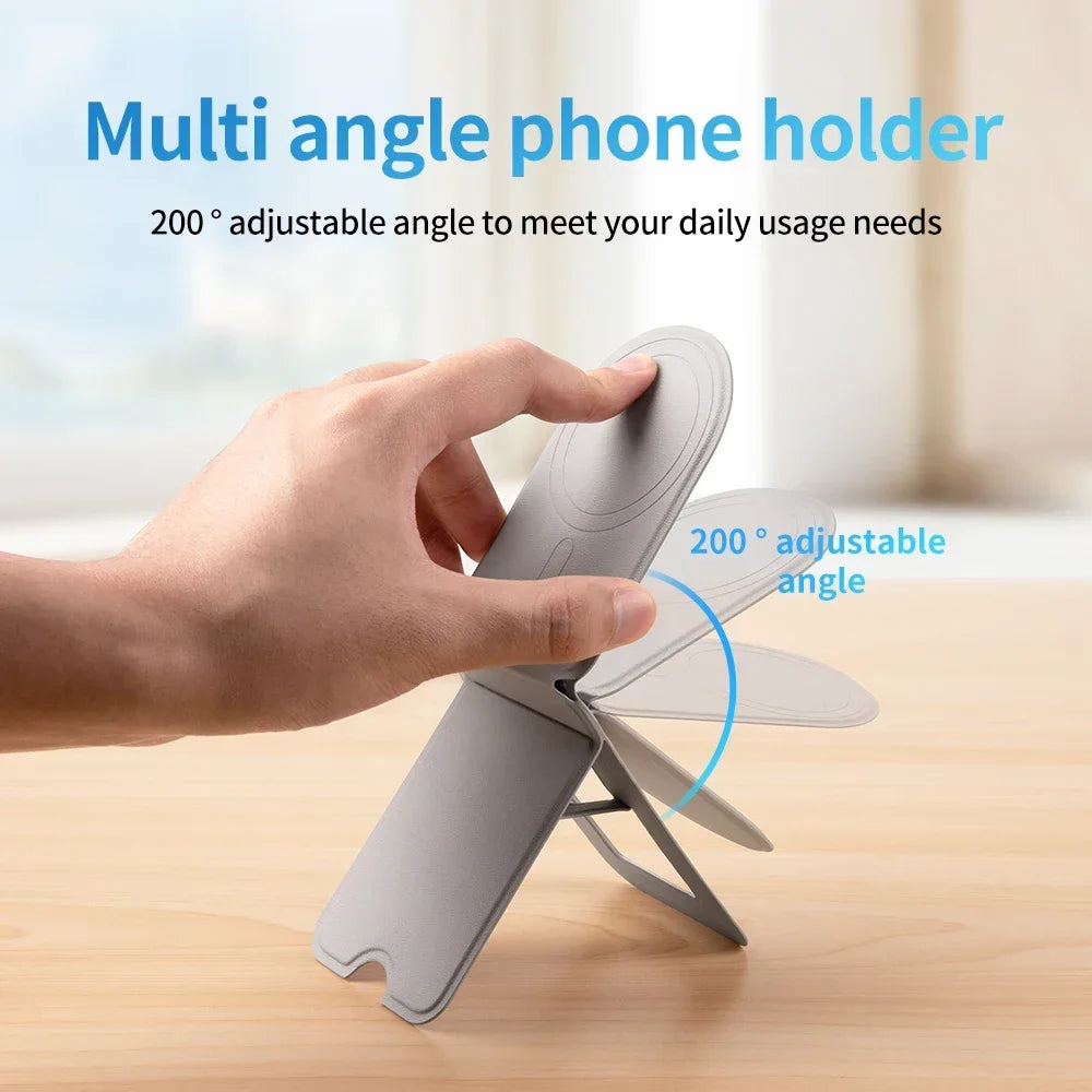 Magnetische Standhalter Für iPhone einfach zum mitnehmen