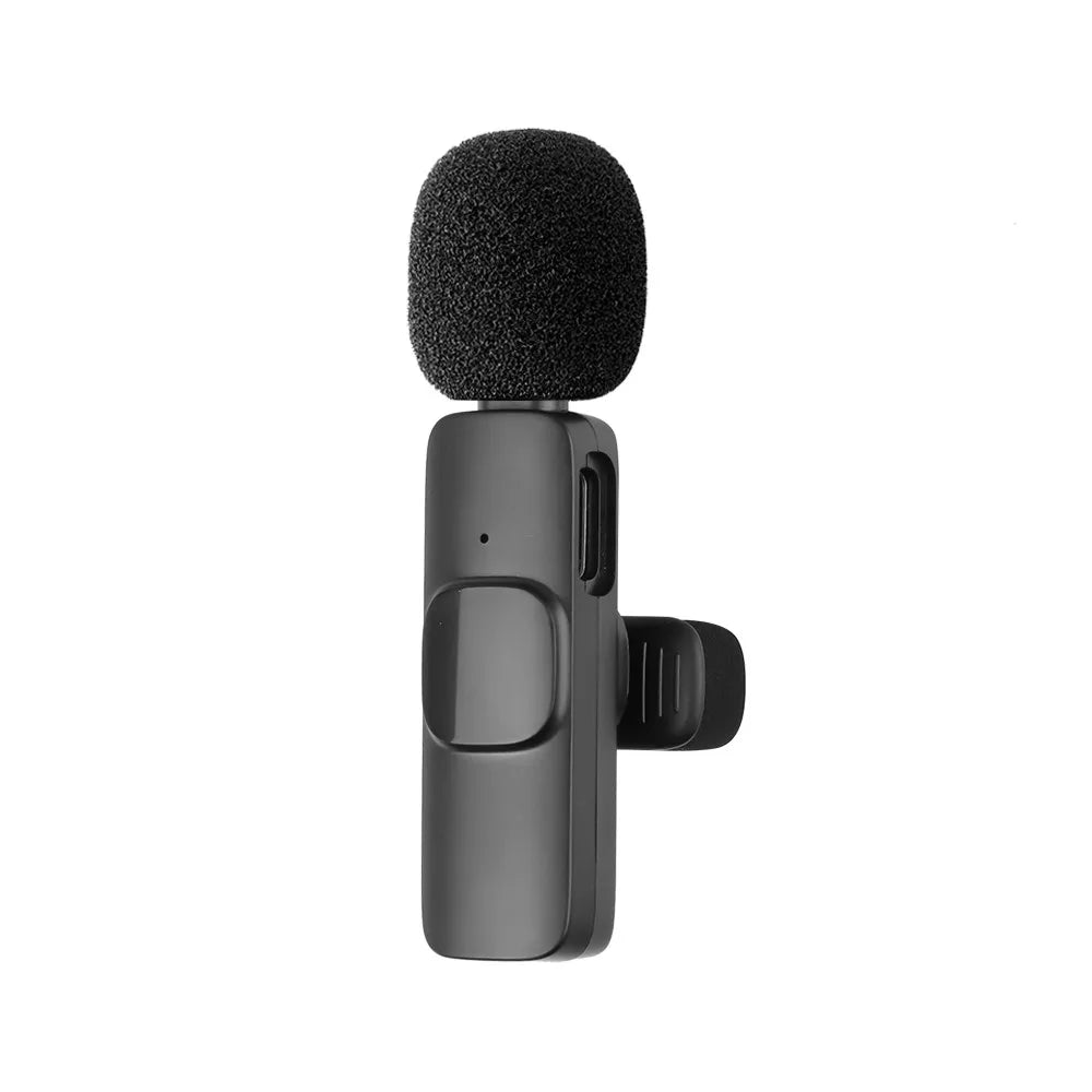 Wireless Lavalier-Mikrofon