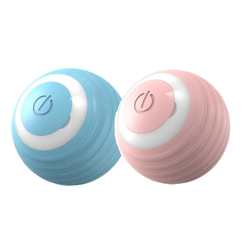 Spin Ball für Katzen Spielzeug elektrische interaktive USB-Aufladung