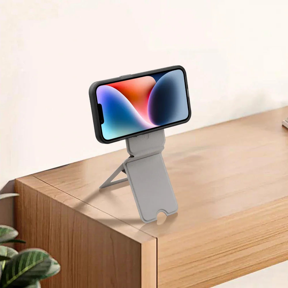 Magnetische Standhalter Für iPhone einfach zum mitnehmen