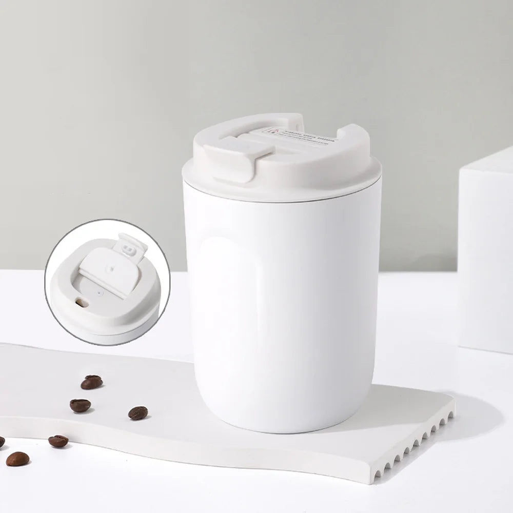 Thermosflasche für Kaffee einfach und tragbar