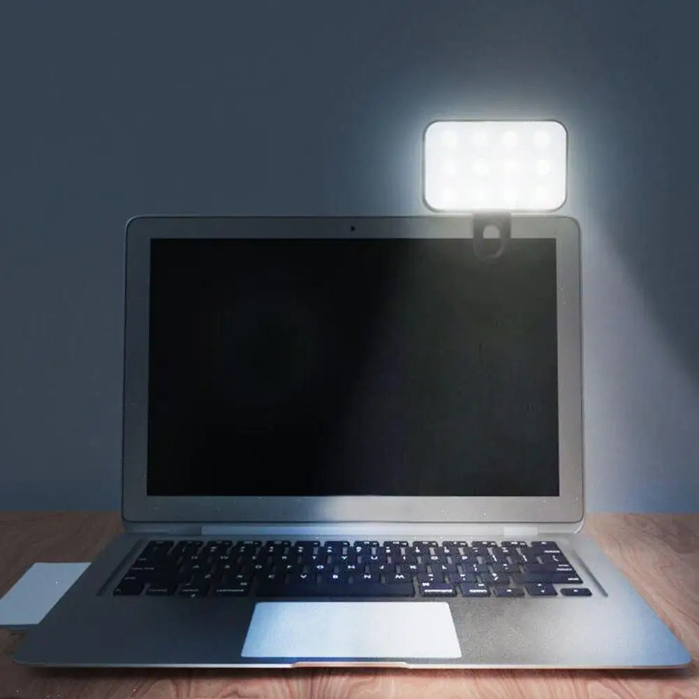 Tasche LED Selfie Licht für alle Geräte