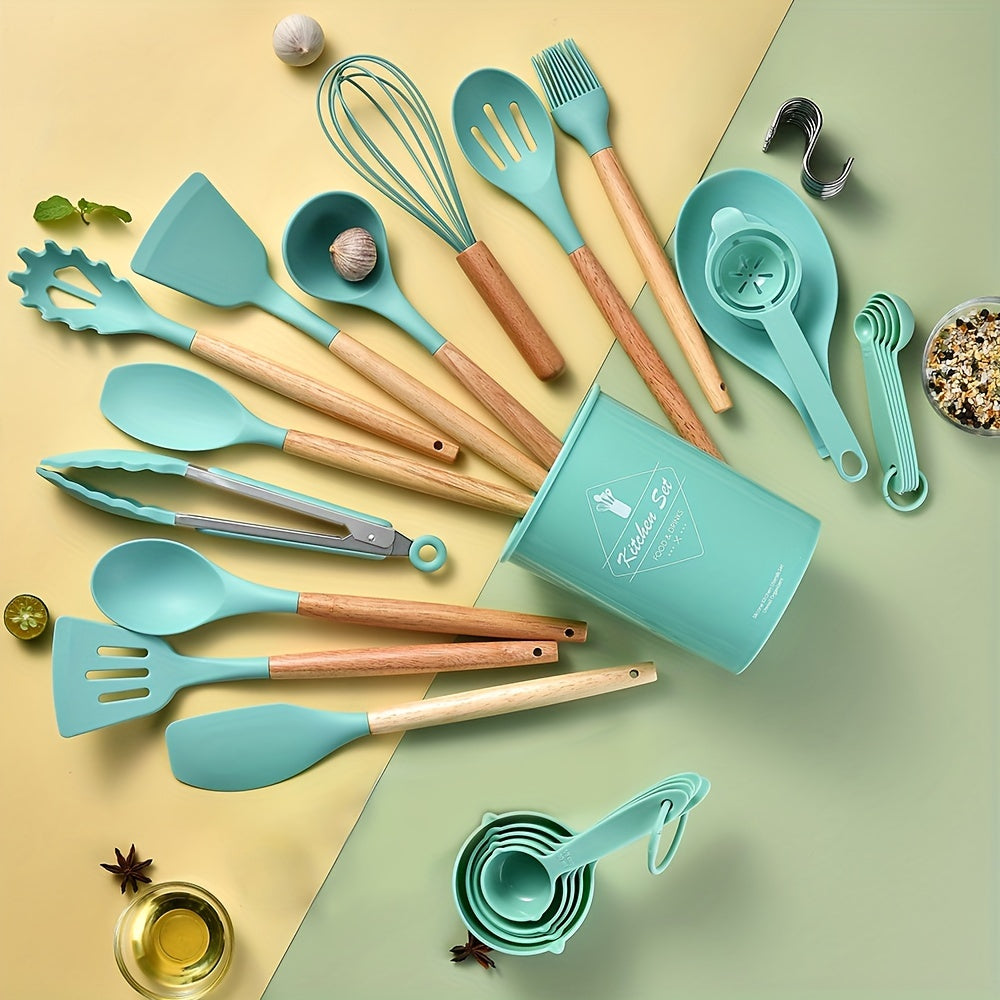 KitchenMaster – 34-teiliges Set für deine Küche