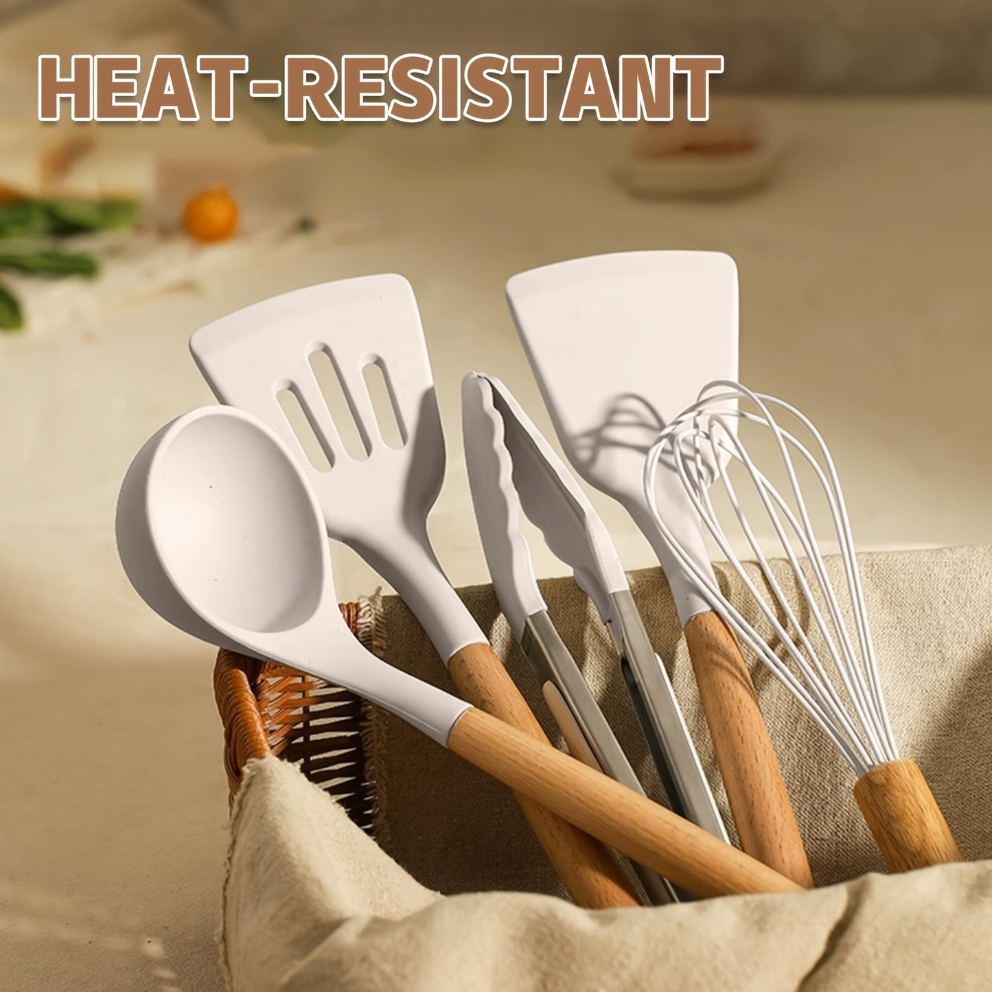 KitchenMaster – 34-teiliges Set für deine Küche