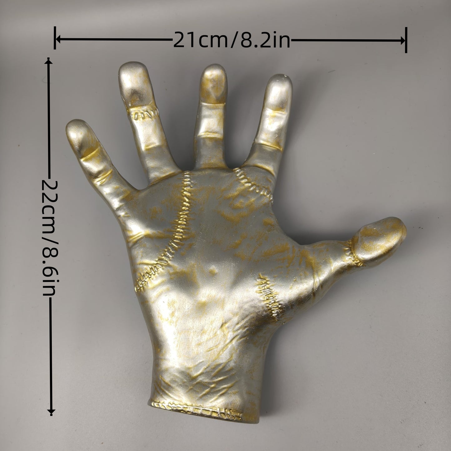 Eine Hand für alle Bälle für Sport Liebhaber