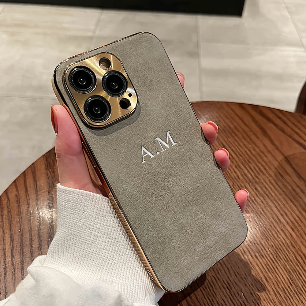 CustomFit – Dein individuelles iPhone Cover