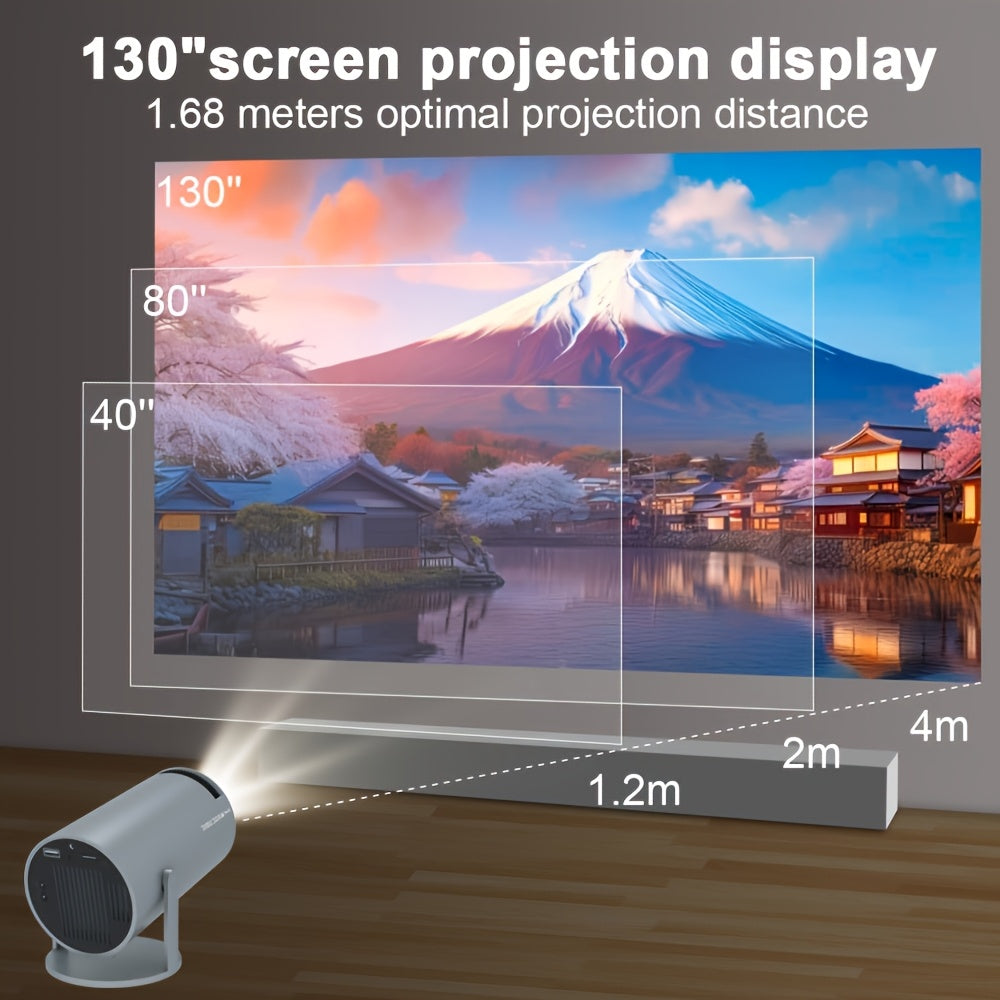 4K StreamMaster: Wireless WiFi-Display mit atemberaubender 16:9 Auflösung