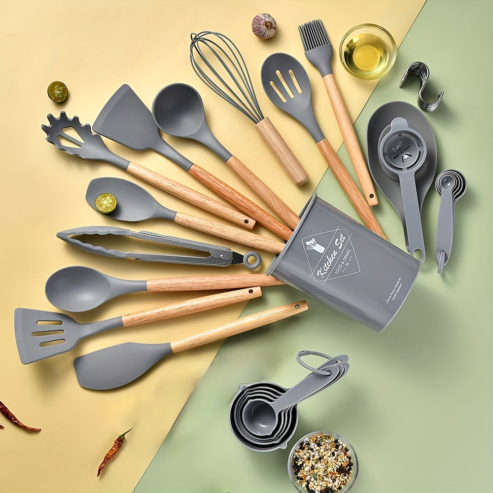 KitchenMaster – 34-teiliges Set für deine Küche