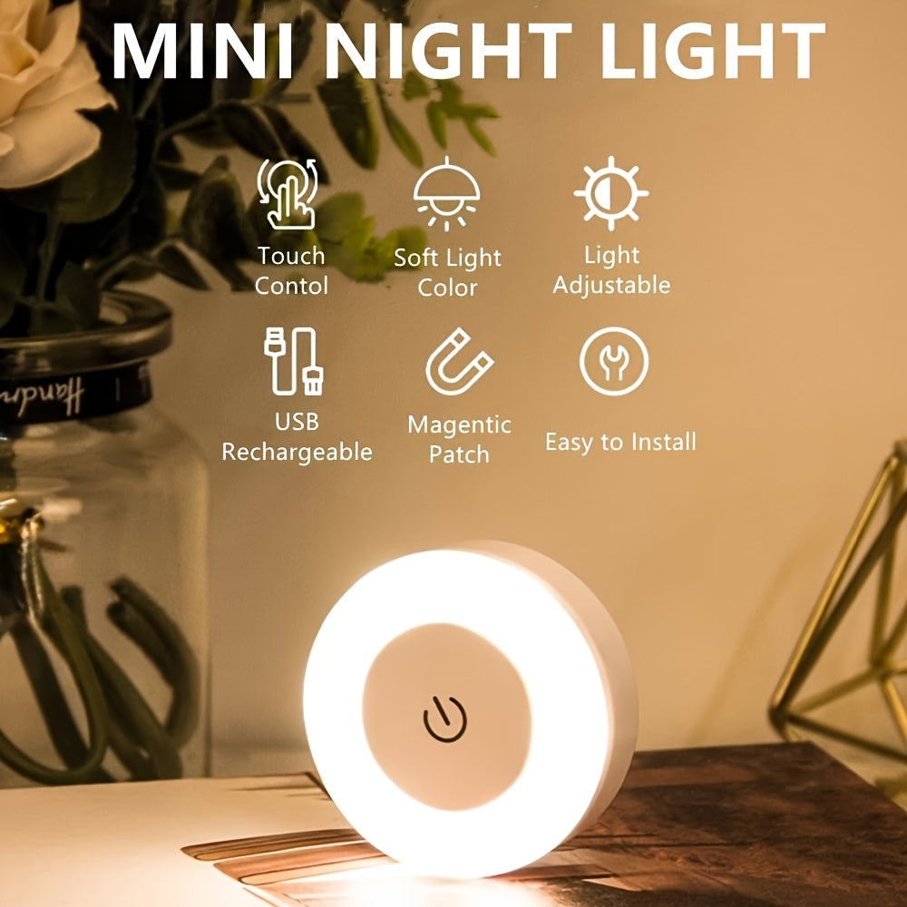 Modernes Touch LED Licht für den Bad- und Kleiderschrank