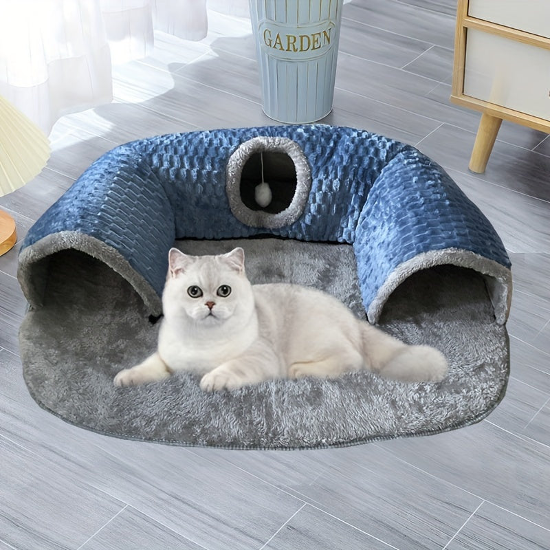 Schlaf und Spielplatz für Katzen!