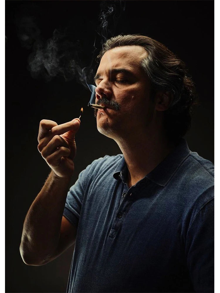 Pablo Escobar Narcos Poster