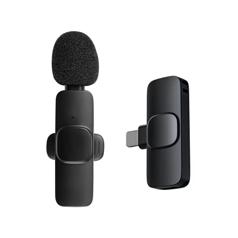 Wireless Lavalier-Mikrofon